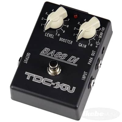 TDC BASS DI BLACK [IKEBE ORIGINAL COLOR] image 2