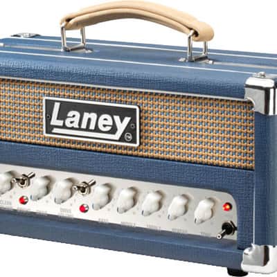 Laney Lionheart Tube Head 5W Class L5-STUDIO image 4
