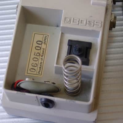 RARE The First Month May 1981 Boss GE-7 Equalizer / MIJ Made in Japan (Black Label) image 4