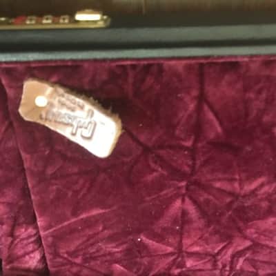Gibson Non-Reverse Firebird 1966 Mahogany Refinished w/ Lollars image 11