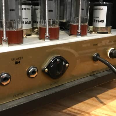 Metropoulos MetroAmp Metro Plexi 100 Watts Marshall Style Head image 8