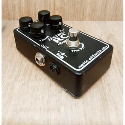 Xotic Bass RC Booster image 2