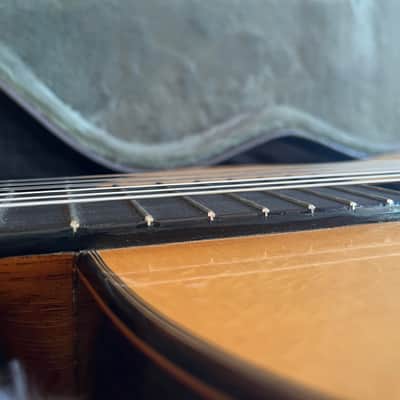 Ricardo Sanchez Carpio 1A classical guitar Brazilian Rosewood! 1A Rio 1995 - Nitro Lacquer image 3