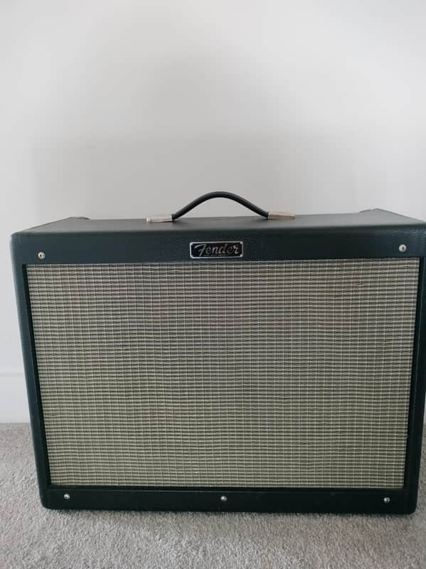 Fender Hot Rod Deluxe IV 3-Channel 40-Watt 1x12" Guitar Combo