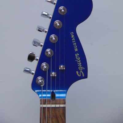 Modified Squier Bullet Mustang image 6