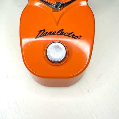 Danelectro Chicken Salad 2000s - Orange image 1