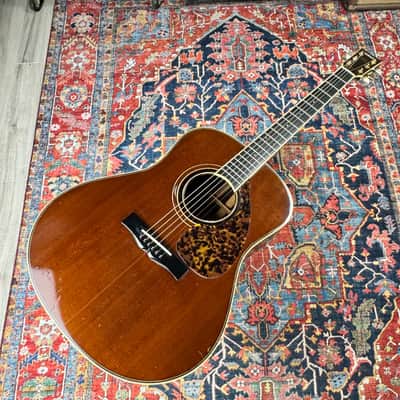 Yamaha L-31A Late Model All Solid Woods *JACARANDA* 1984 image 5