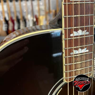 Gibson   Sj 200 Standard image 8