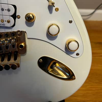 ESP Mirage - custom  Mid-1990s one of a kind! image 9