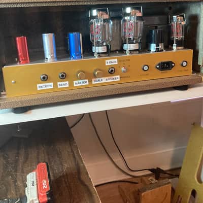 Old'sCool Amplification 45/PLX image 4