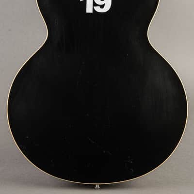 Gibson Custom Murphy Lab Trini Lopez Pre Production Prototype #19, Ultra Light Aging 2020, Ebony image 6