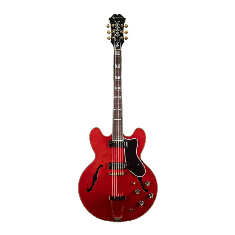 Epiphone Masterbilt Gem Archer Signature Sheraton image 1