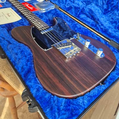Fender Limited Edition George Harrison Signature Rosewood Telecaster 2022 image 2