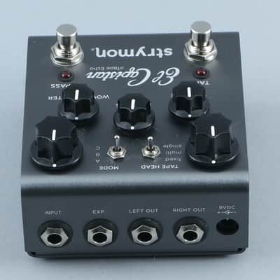 Strymon El Capistan Tape Echo Guitar Effects Pedal P-30586 image 4