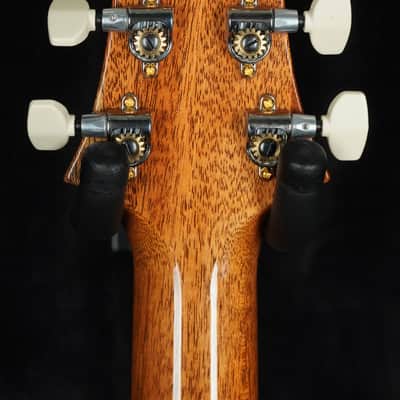 PRS 40th Anniversary Custom 24-08 Semi-Hollow Limited Edition in Faded Whale Blue with Natural Back image 7