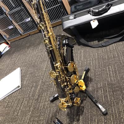 Selmer La Voix II- STS280 2015 Black Nickel image 3