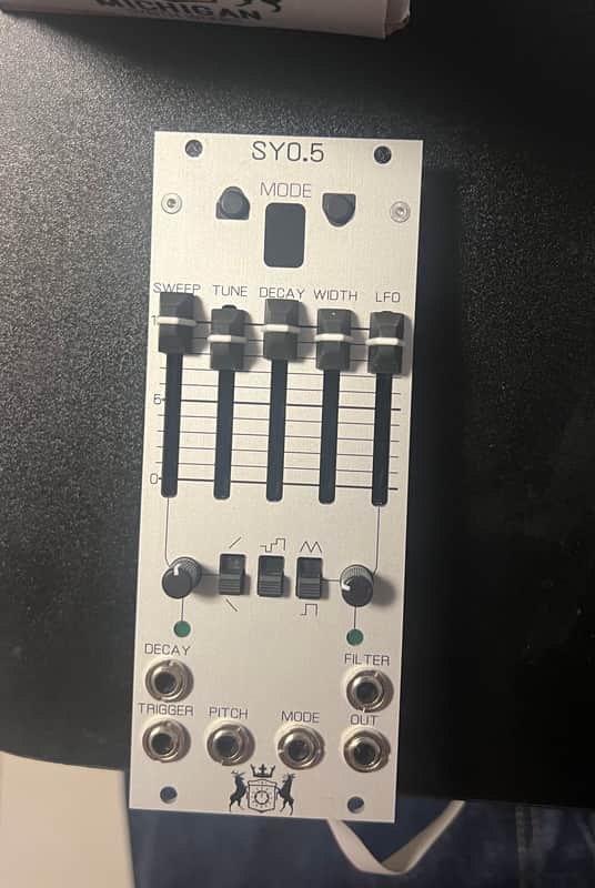 Michigan Synth Works SY0.5