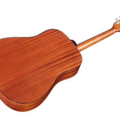 Guild D-320 Natural - Dreadnought Acoustic Guitar image 4