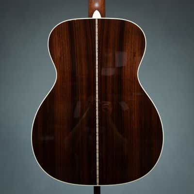 Martin OM-28 Standard Series Orchestra Model Acoustic Guitar - 3056365 image 2