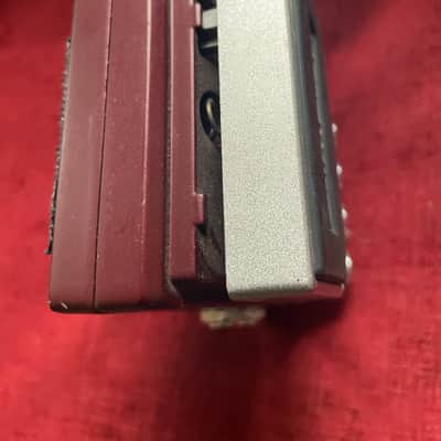 DigiTech Hardwire RV-7 Stereo Reverb 2010s - Purple image 5