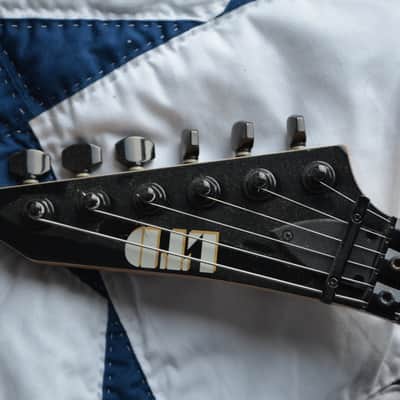 LTD by ESP -- M-2 -- MII Guitar 1997 image 11