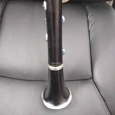 KOHLERT by VINCENT KOHLERT WINNENDEN - K212 INTERMEDIATE WOOD Bb CLARINET - LEATHER PADS - DEMO VIDEO - READY TO PLAY! image 12
