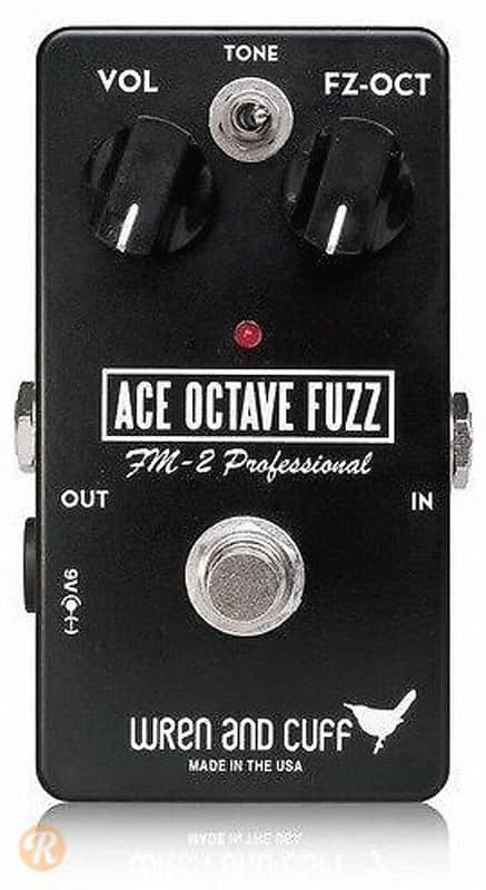 Wren and Cuff Ace Octave Fuzz image 1