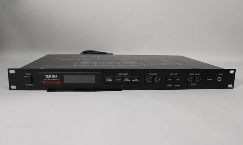 Yamaha TX81Z
