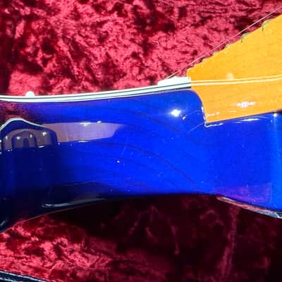 Fender Custom Shop Deluxe Stratocaster image 11