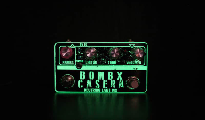 Bombx Casera- Glow in the Dark image 1