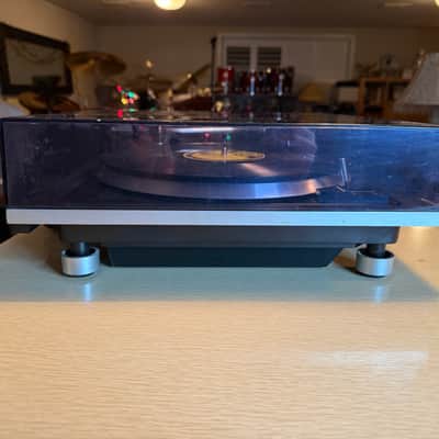 BSR Quanta 420 Belt Drive Drive Turntable VTG Rare Serviced Very Rare Beauty🔥🎶 image 8