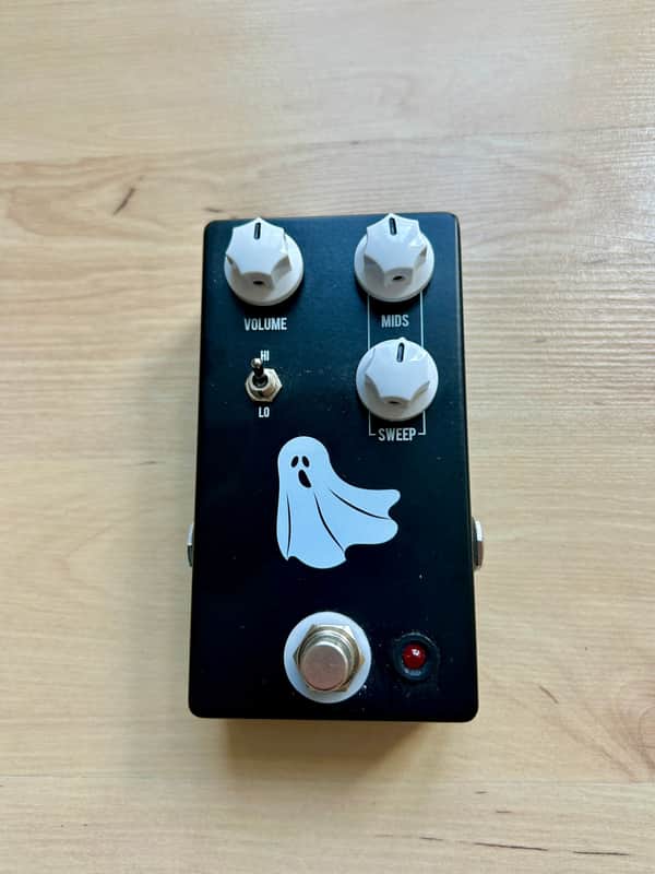 JHS Haunting Mids 2018 MINT Condition image 1