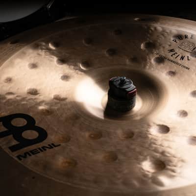 Meinl Cymbals Pure Alloy Extra Hammered China - 18" image 4