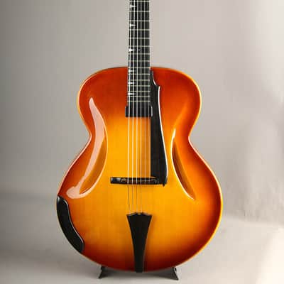 Gibson Custom Shop L-5 Non-Cutaway Carved Shark #1 2013 image 2