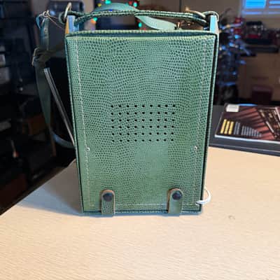 Vintage Solid State GATOR SKIN Fortune Instant Sound Am/fm Radio Tested Works🔥 image 7