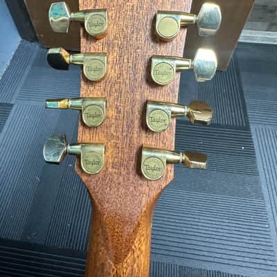 Taylor GT-8 Baritone 2009 - 2013 - Natural image 8