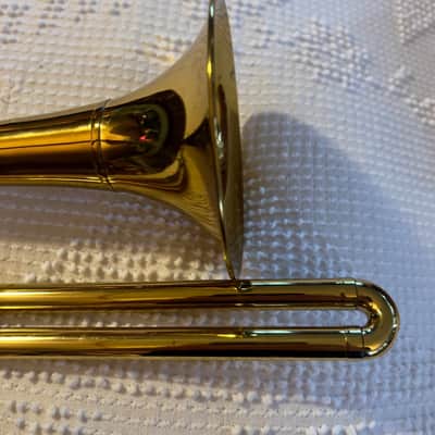 Getzen Vintage Slide Trumpet Circa 1950ʻs image 6