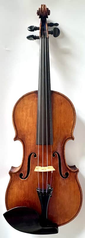 Paul Bailly French Violin image 1