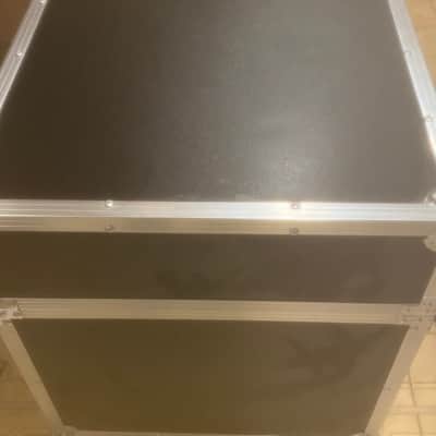 Odyssey 10U Top Slanted 8U Vertical Pro Combo Rack 2010's image 2