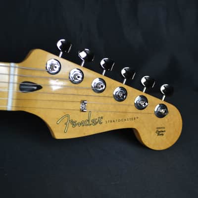 Fender Player II Stratocaster HSS 2025 - Aged Cherry Burst image 6