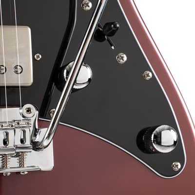 Unleash Your Sound: Cort G250SEVVB G Series Electric Guitar in Vivid Burgundy - Perfect Blend of Style and Performance! image 4
