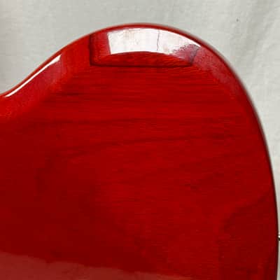 Gibson SG Standard Guitar with Case 2001 image 11