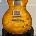 INSANE TOP!!! 2022 Gibson Custom Shop Les Paul Standard 1959 Reissue R9 Iced Tea