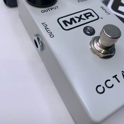 MXR M267 Octavio Fuzz 2020 - Present - White image 5