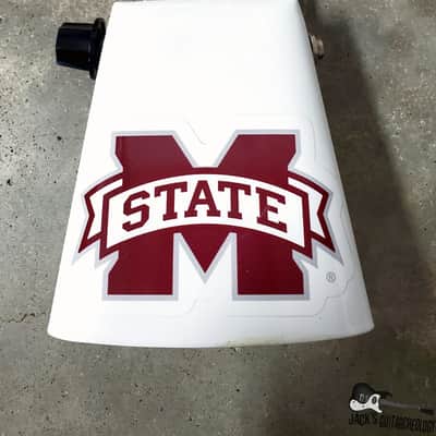 Mississippi State Bulldogs Edition "COWHELL DELUXE" Electric Cowbell (2020 Experimental Instrument) image 6