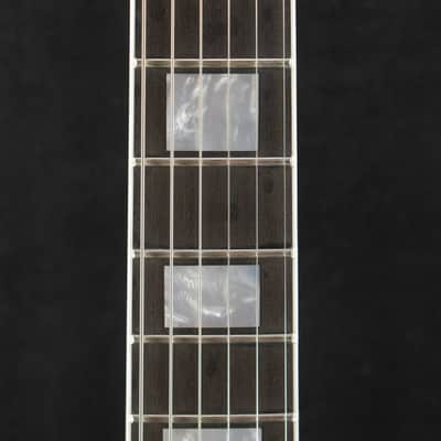 Gibson Custom Shop 1963 Les Paul SG Custom Reissue with Maestro Vibrola Classic White image 4