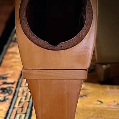 Yamamura Churchill Ariadne – Pair of Empty Speaker Cabinets – Hand-Made Maple – Extremely Rare – For Restoration / Collectors image 3