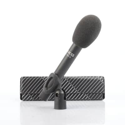 AKG C 460 B comb ULS/61 Condenser Microphone C460B Original Box
