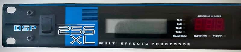 DigiTech DSP 256XL