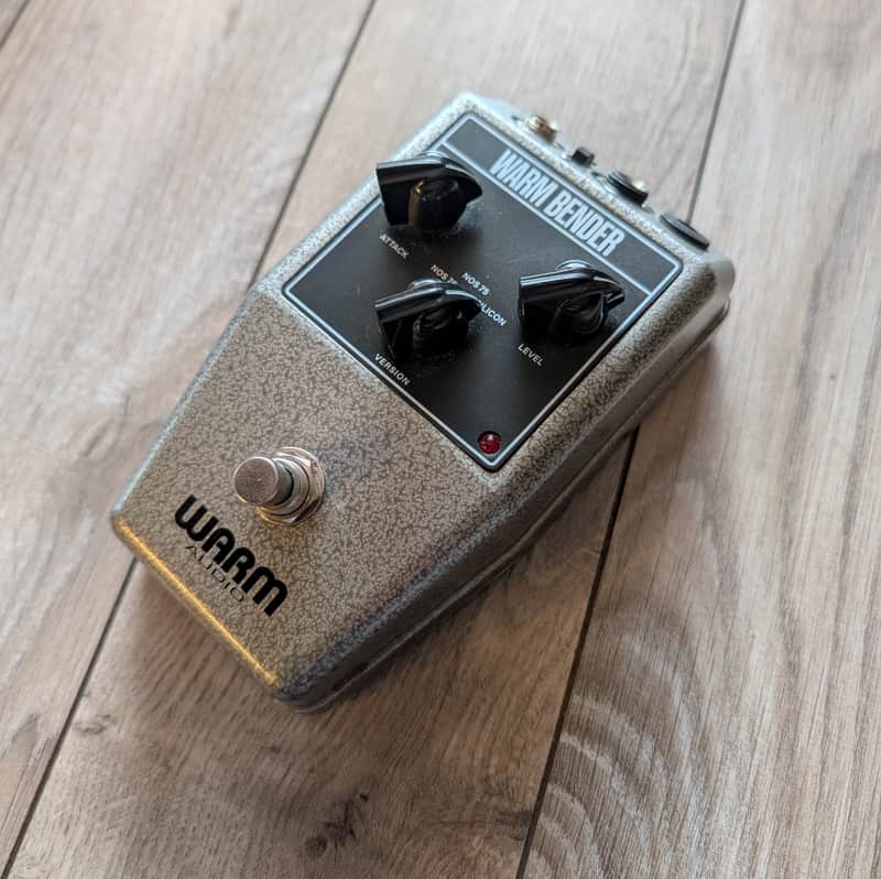 Warm Audio Warm Bender